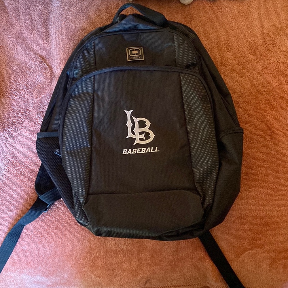 *TEAM ISSUED* OGIO LONG BEACH STATE DIRTBAGS BASEBALL BACKACK